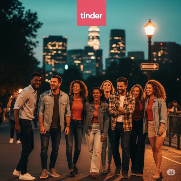 Download Tinder Now and Start Meeting Women Near You